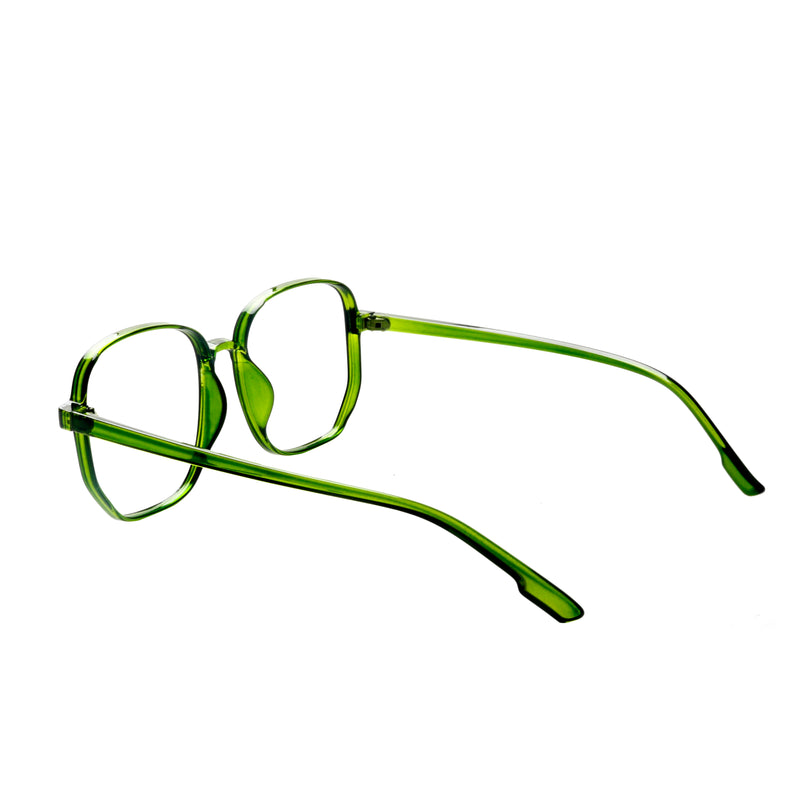 Terrcy Acetate Rectangle Glasses