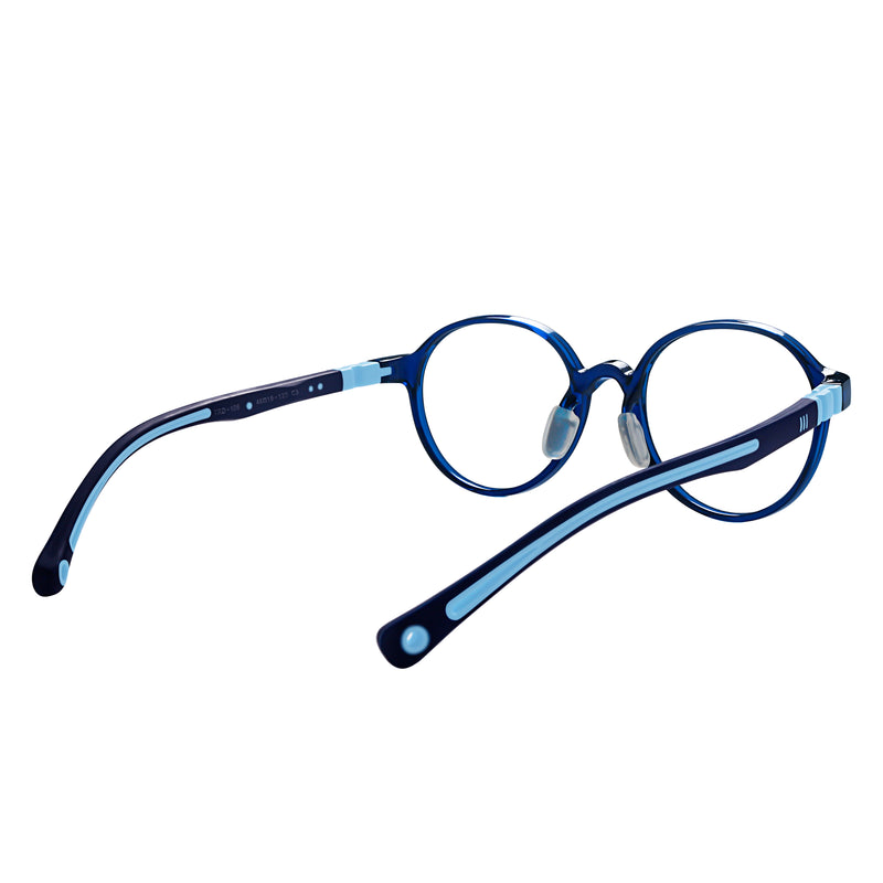 Mitchell Oval Child Eyeglasses