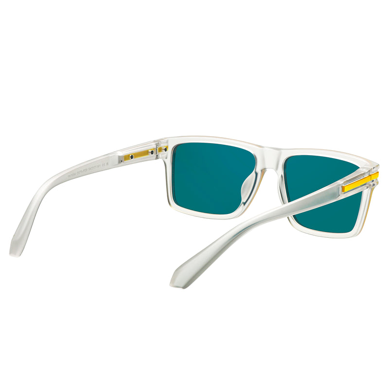 Flora Rectangle Sunglasses