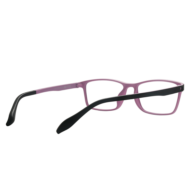 Issac Acetate Rectangle Child  Glasses