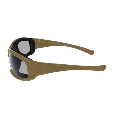 Hunter Prescription Safety Rectangle Glasses