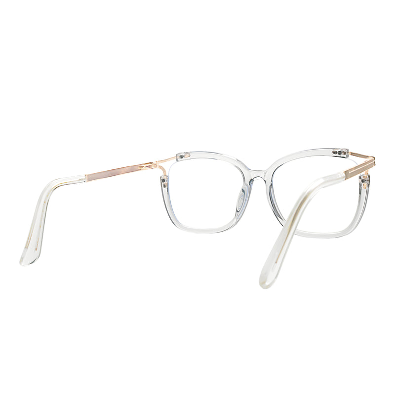 Vienna Rectangle Glasses