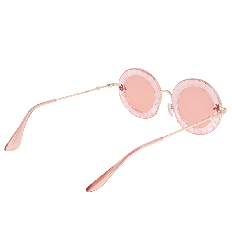 Saga Round Sunglasses