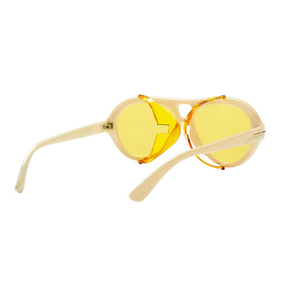 Pierce Oval Sunglasses