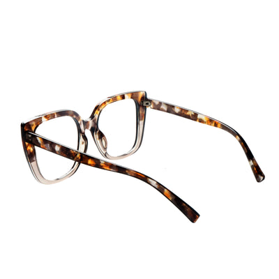 Emily Acetate Geometric Glasses