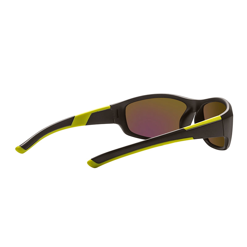 Zyon Prescription Safety Tactical Rectangle Sunglasses