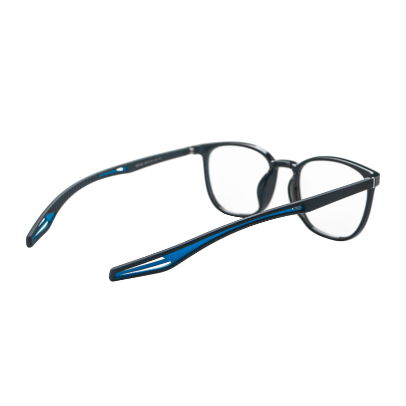 Sarahi Acetate Rectangle Sports Glasses