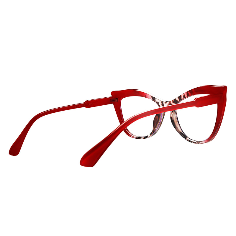 Lea Cat Eye Glasses