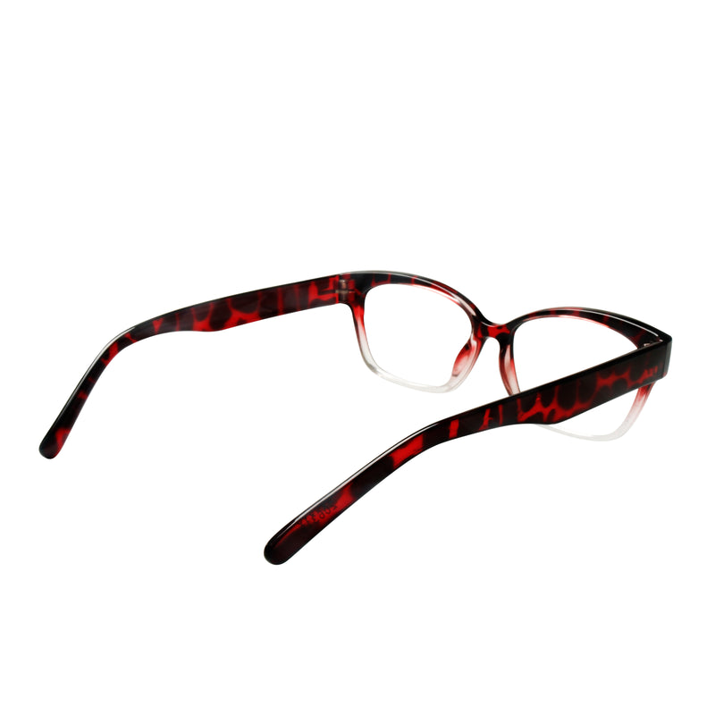 Ava Acetate Rectangle Glasses