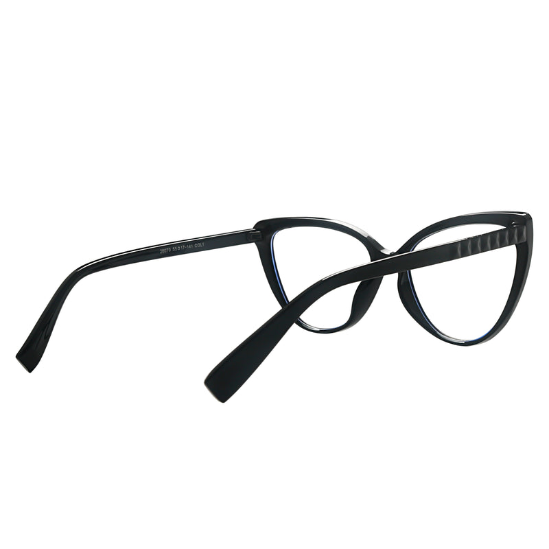 Zayla Cat Eye Glasses