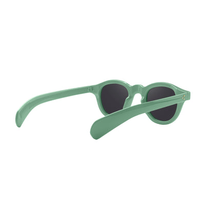 Kimora Oval Sunglasses