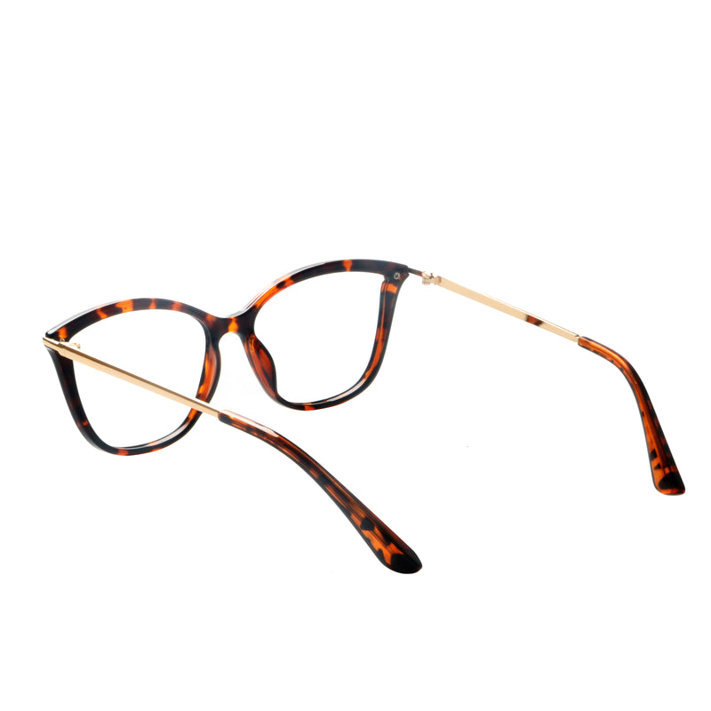 Brenda Acetate Cat Eye Glasses