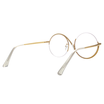 Aaren Round Glasses