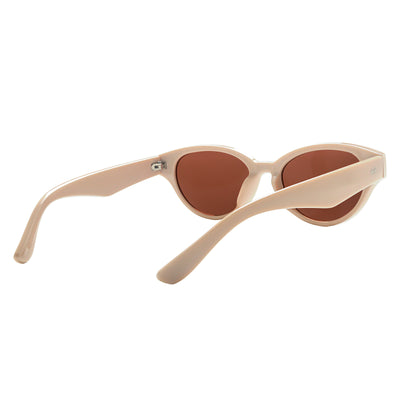 Johanna Oval Sunglasses