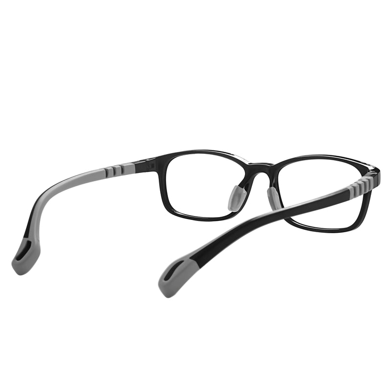 Jerry Rectangle Child Eyeglasses