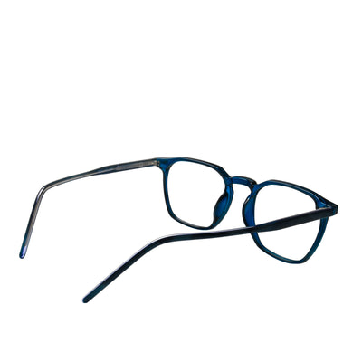 Charlotte Acetate Rectangle Glasses