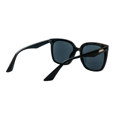 Meilani Acetate Rectangle Sunglasses