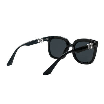 Nyomi Acetate Rectangle Sunglasses