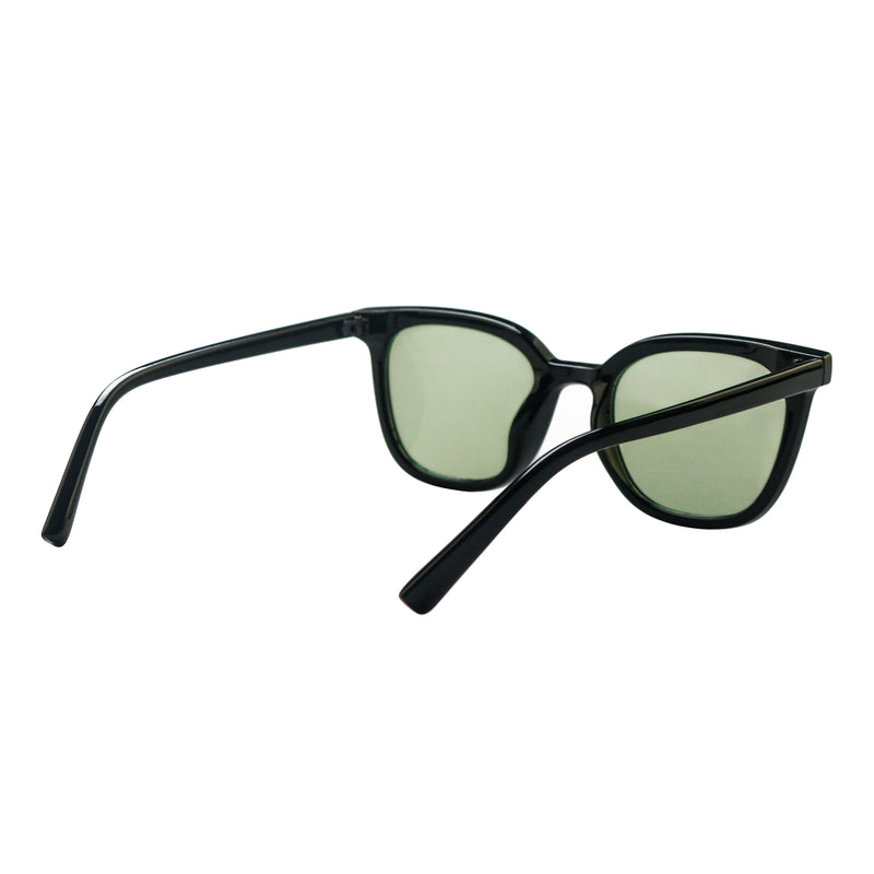 Jaylah Acetate Rectangle Sunglasses