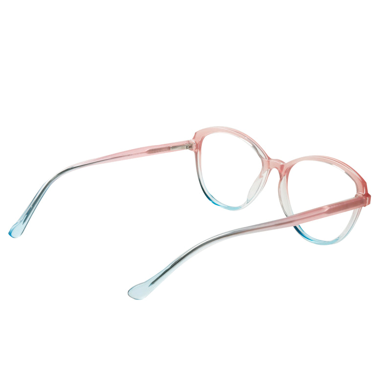 Mila Acetate Oval Eyeglasses