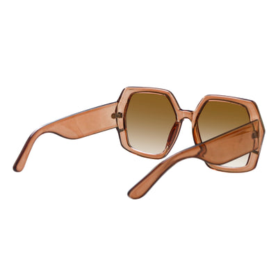 Gabriella Geometric Sunglasses