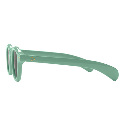 Kimora Oval Sunglasses