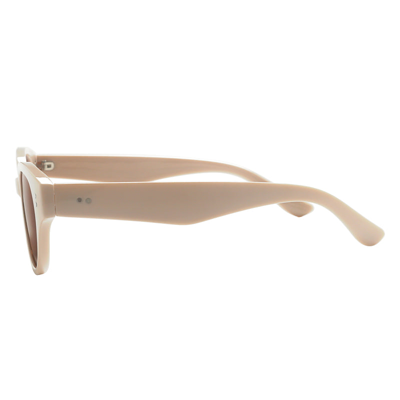 Johanna Oval Sunglasses