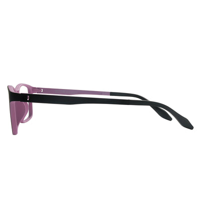 Issac Acetate Rectangle Child  Glasses