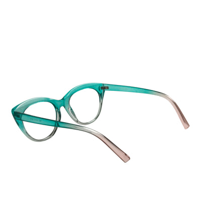 Isabella Cat Eye Glasses