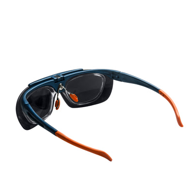 Koa Dark Welding Protection Glasses