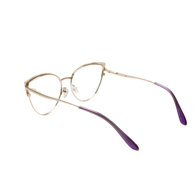 Isabel Cat Eye Acetate Eyeglasses