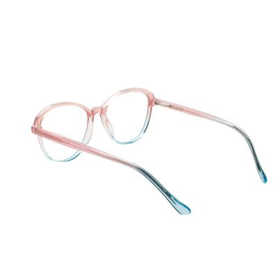 Mila Acetate Oval Eyeglasses