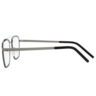Seven Geomitric Glasses