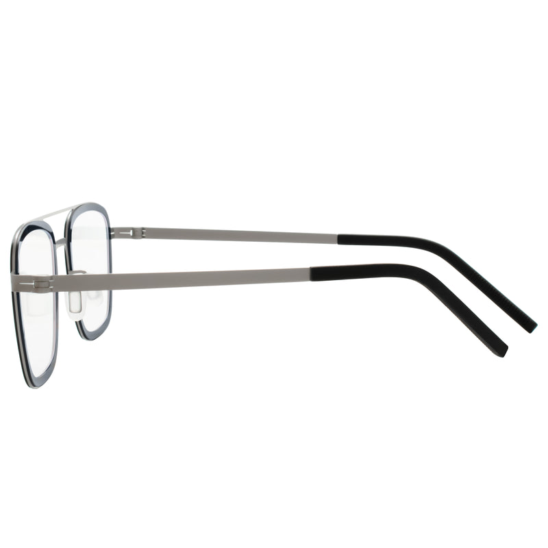 Seven Geomitric Glasses
