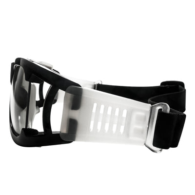 Bellamy Rectangle Acetate Basketball Glasses