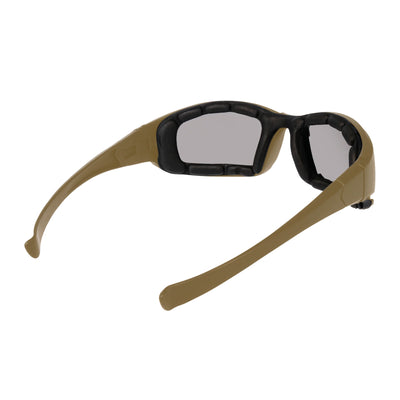 Hunter Prescription Safety Rectangle Glasses