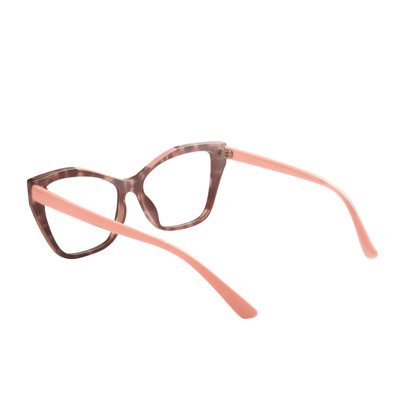 Savannah Cateye Full Frame Acetate Eyeglasses