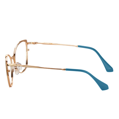 Offbeat Cat Eye Glasses