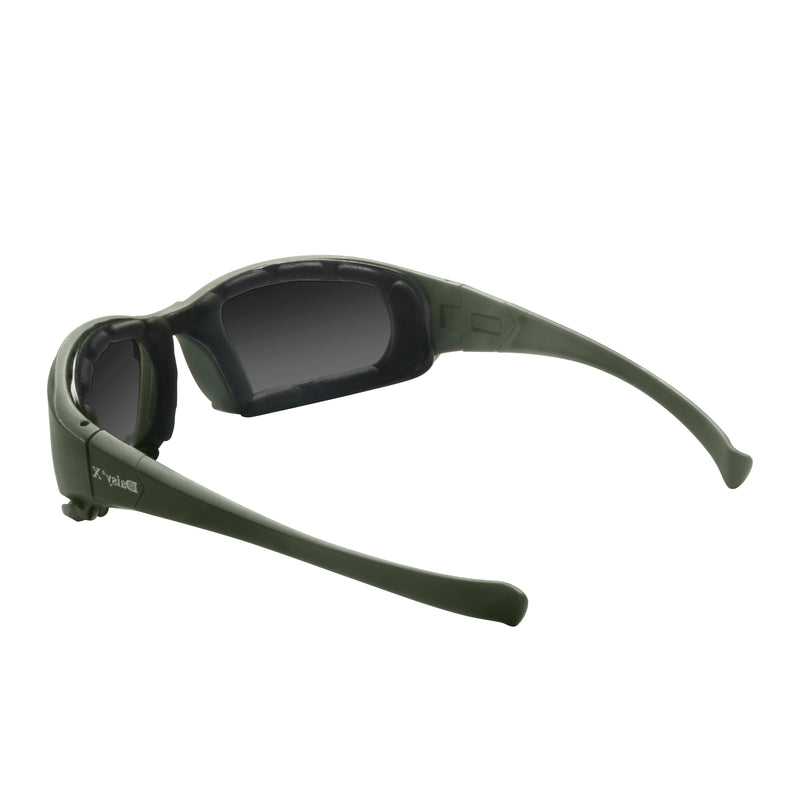 Hunter Prescription Safety Rectangle Glasses