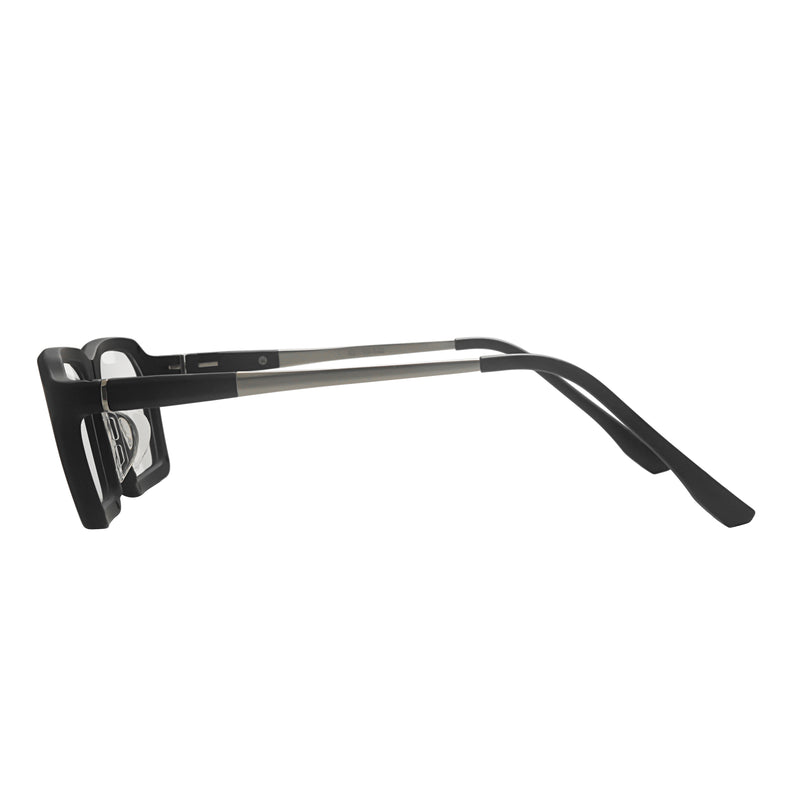 WES Anti Slip Clip-on Sport Prescription Glasses