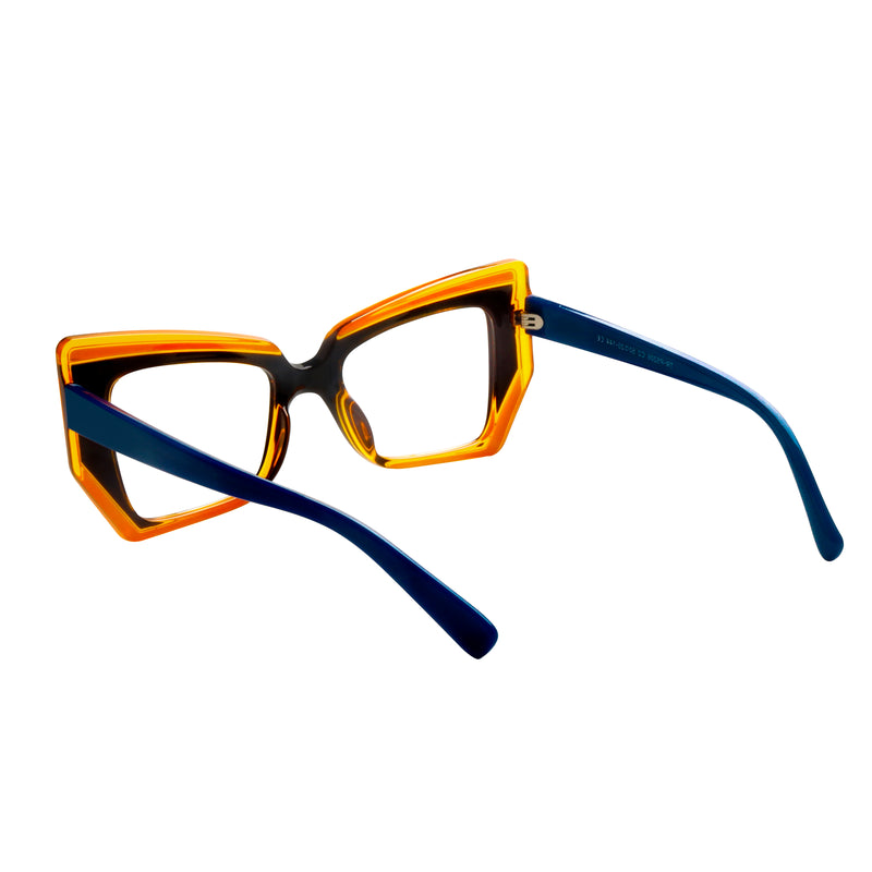 Elora Cateye Full frame TR90 Eyeglasses