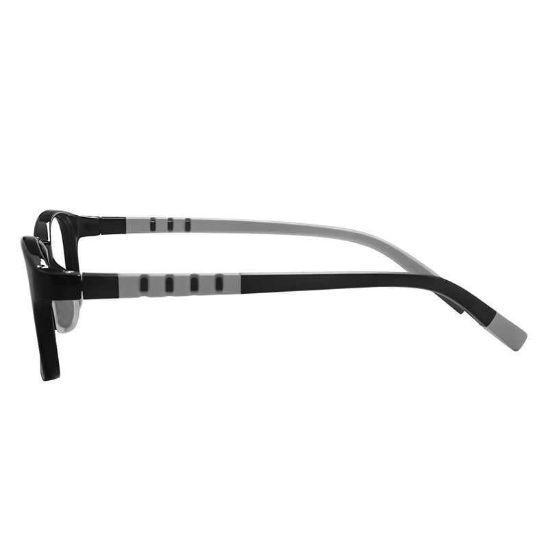 Jerry Rectangle Child Eyeglasses