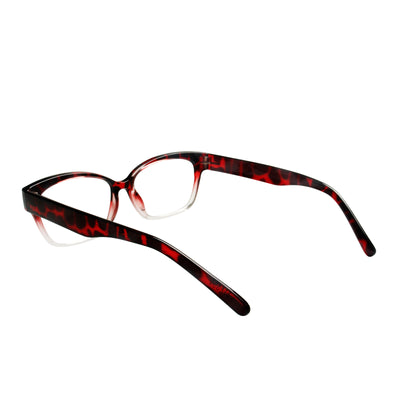 Ava Acetate Rectangle Glasses