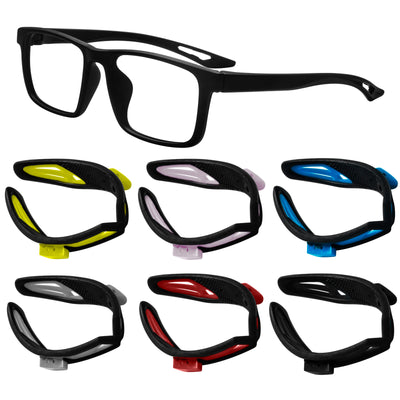 Jacob Basketball Sports Glasses