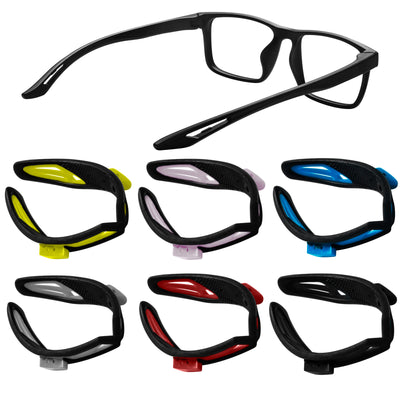 Jacob Basketball Sports Glasses