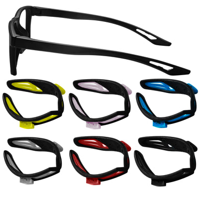 Jacob Basketball Sports Glasses