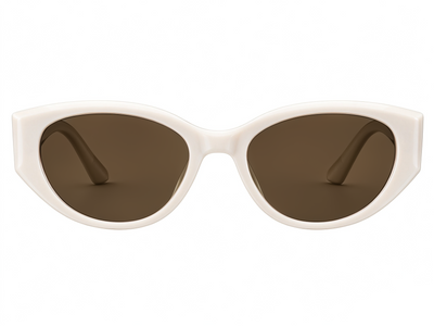 VelvetOval Retro Acetate Sunglasses