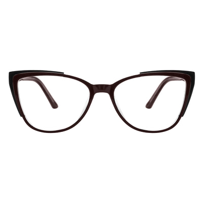 Saanvi Cat Eye Glasses