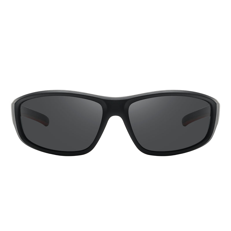 Zyon Prescription Safety Tactical Rectangle Sunglasses