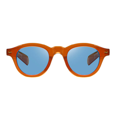 Kimora Oval Sunglasses